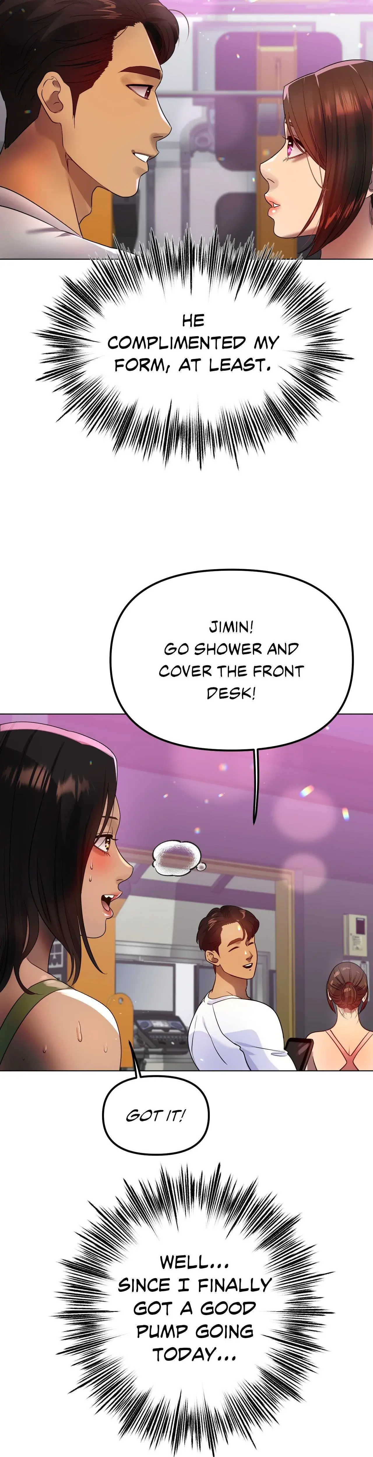 Working It Out Episode 20 - Page 21