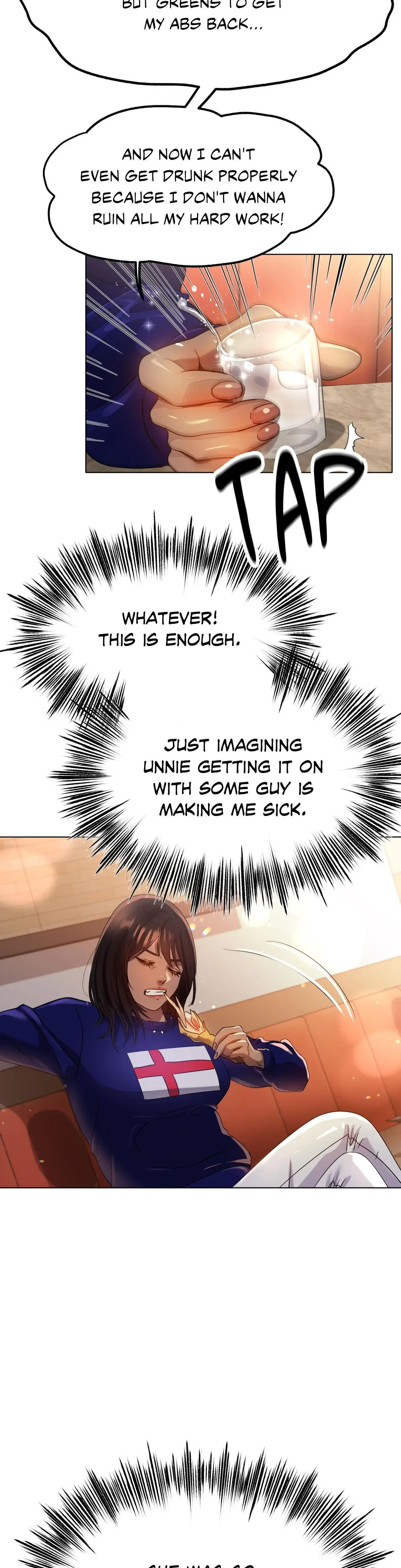 Working It Out Episode 27 - Page 8