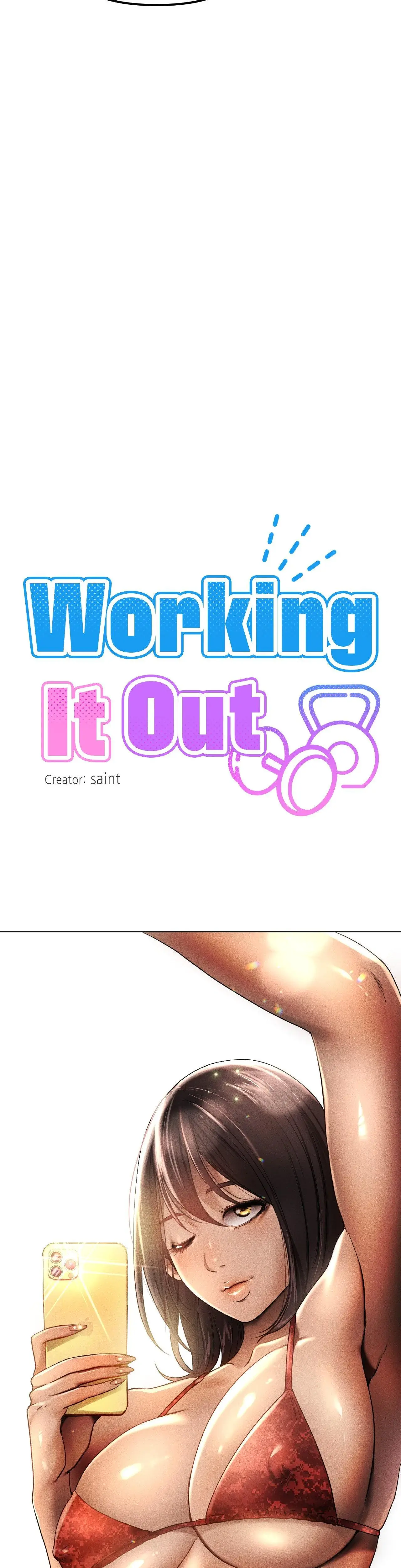 Working It Out Episode 3 - Page 11