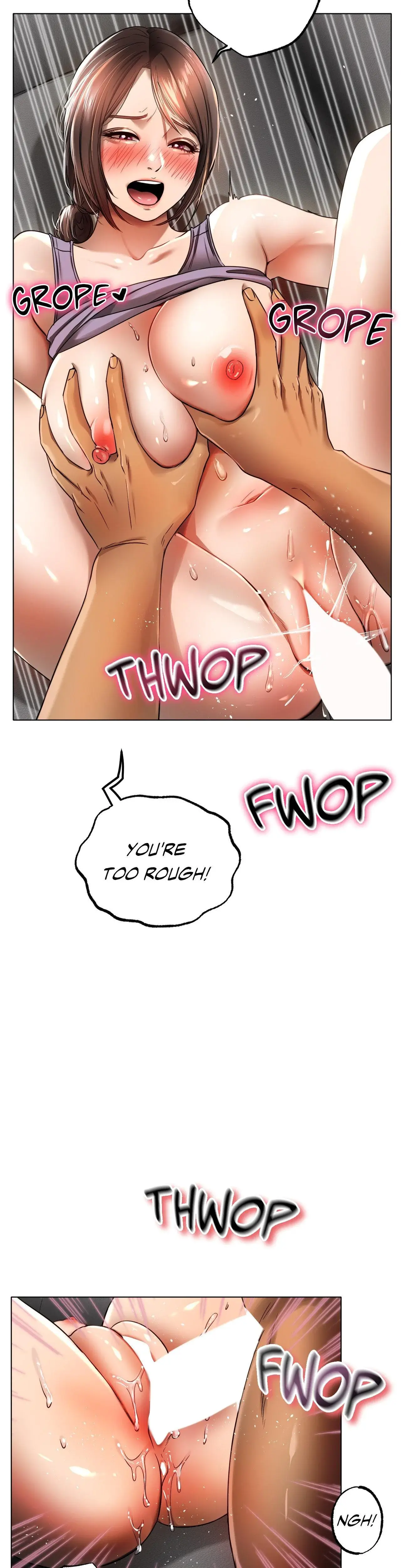 Working It Out Episode 3 - Page 28