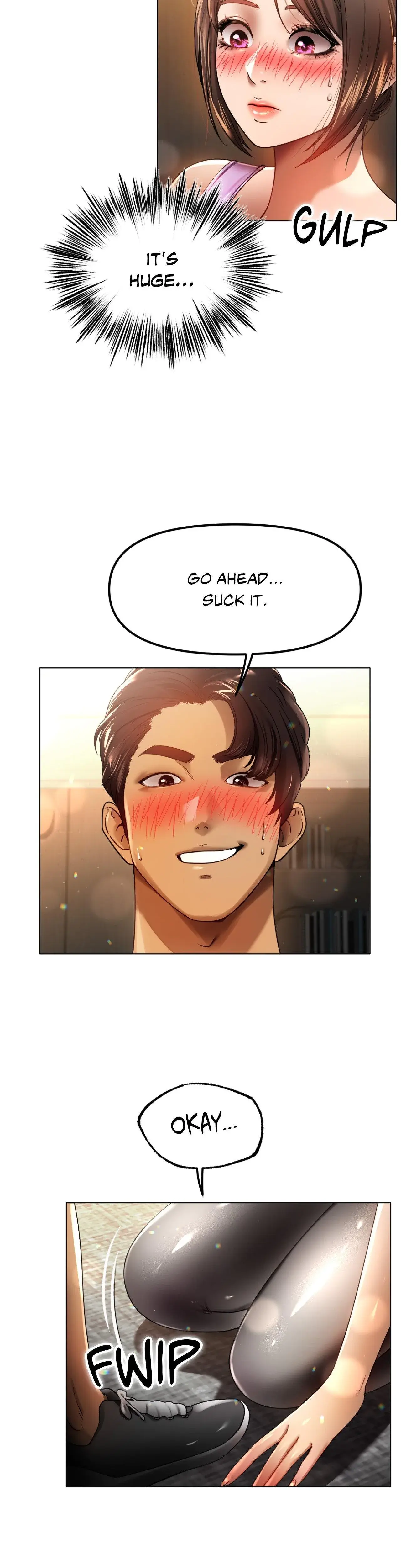 Working It Out Episode 3 - Page 4