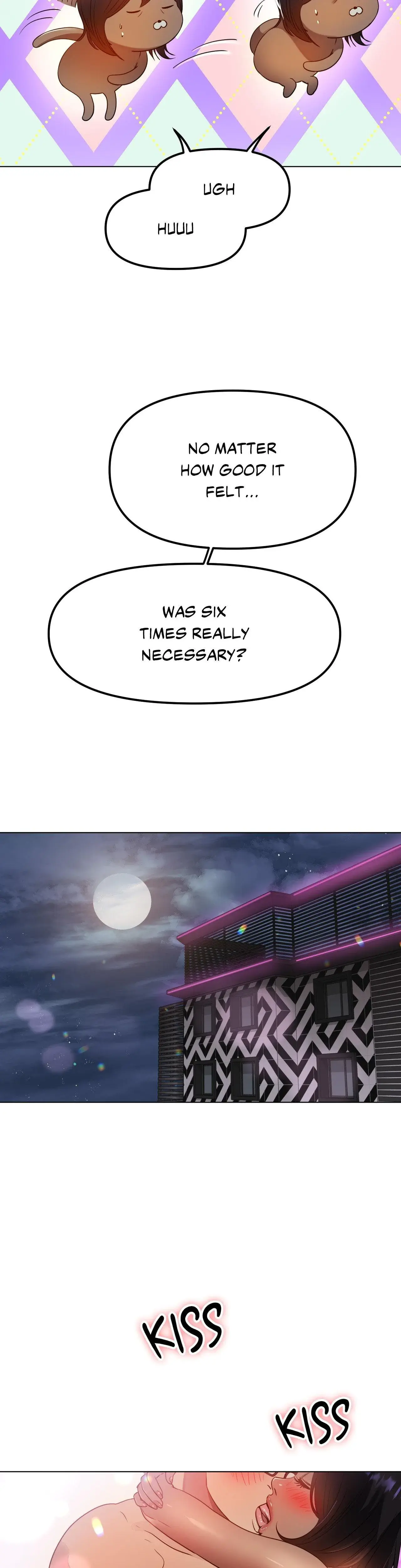 Working It Out Episode 31 - Page 5
