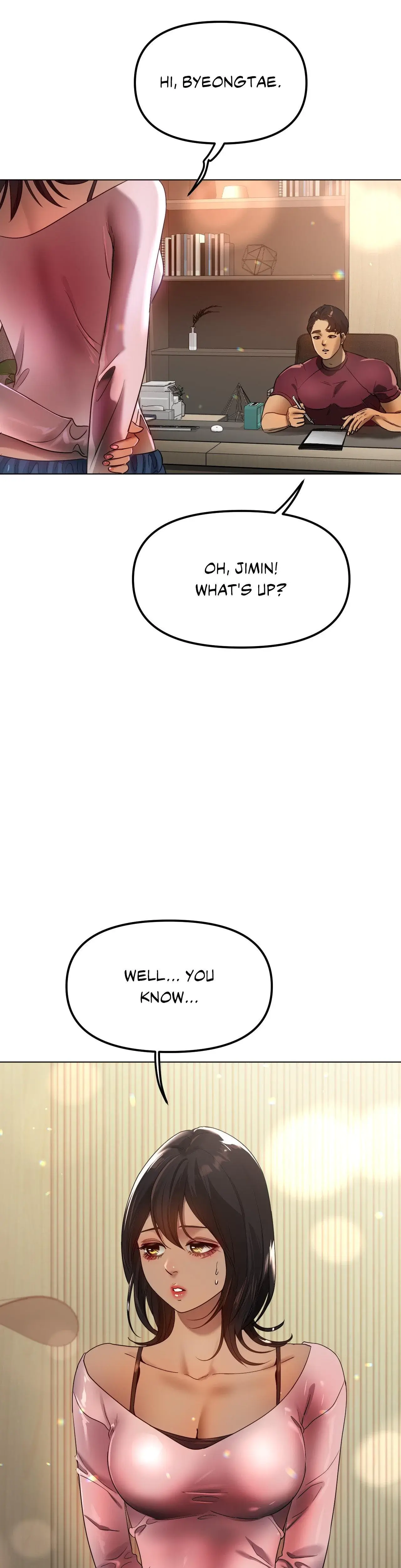 Working It Out Episode 32 - Page 2