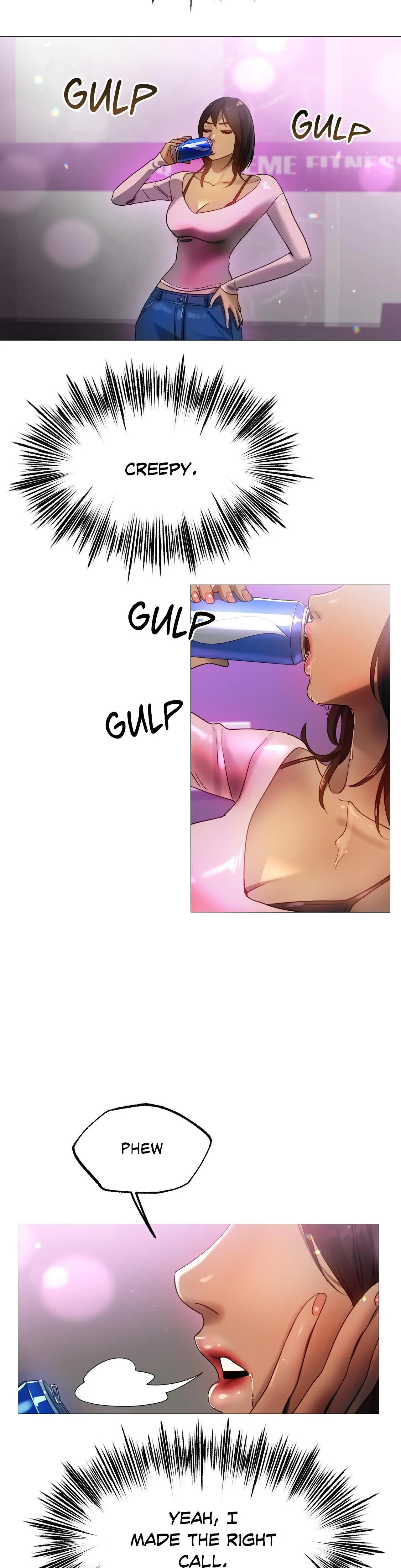 Working It Out Episode 32 - Page 8