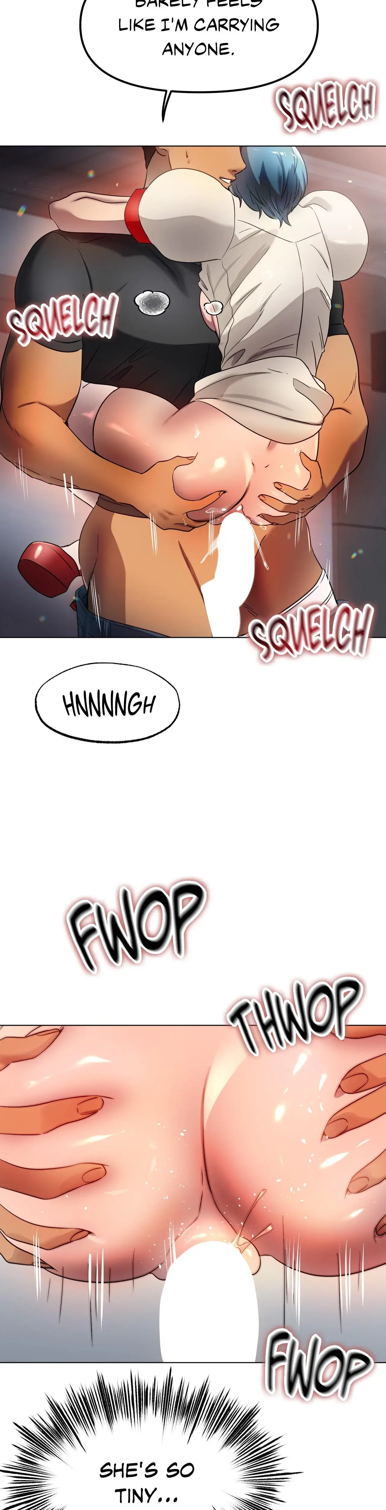 Working It Out Episode 33 - Page 19