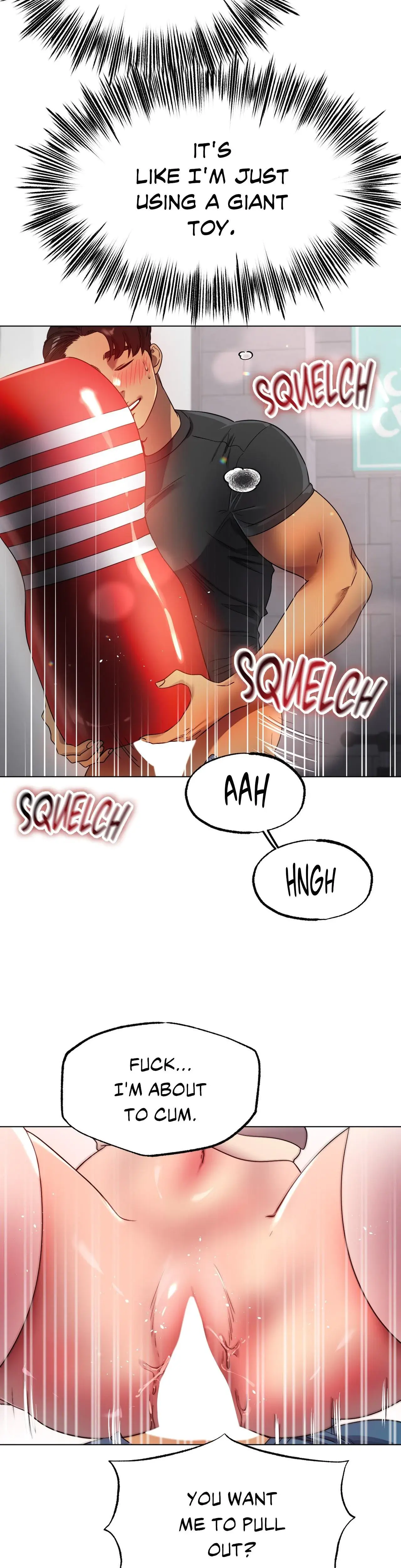 Working It Out Episode 33 - Page 20