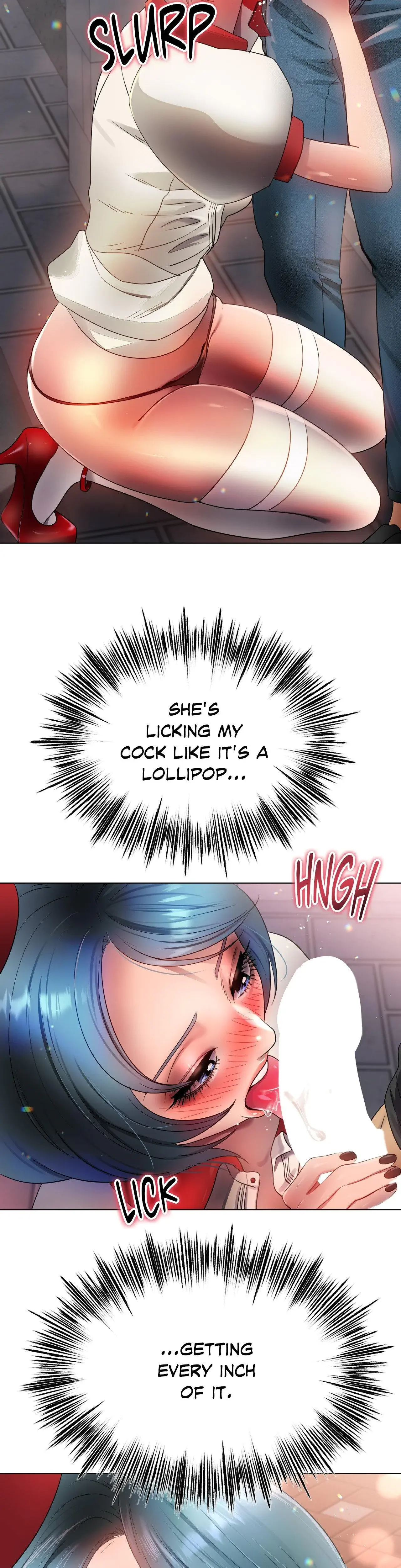 Working It Out Episode 33 - Page 3