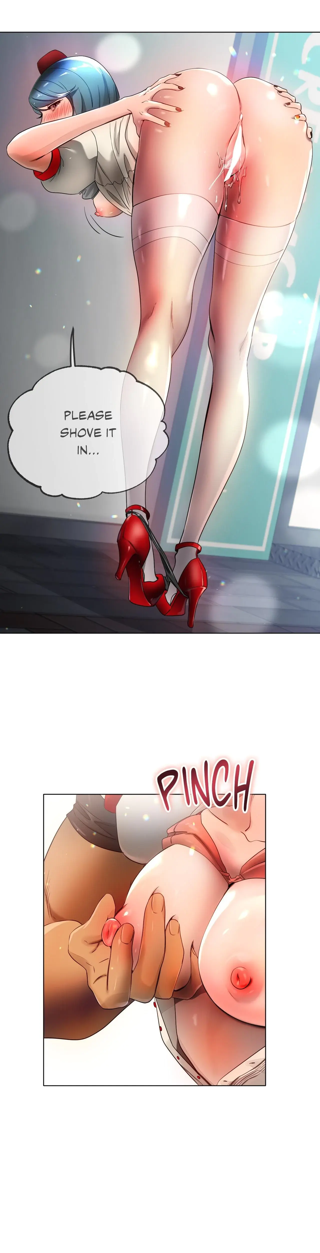 Working It Out Episode 33 - Page 7