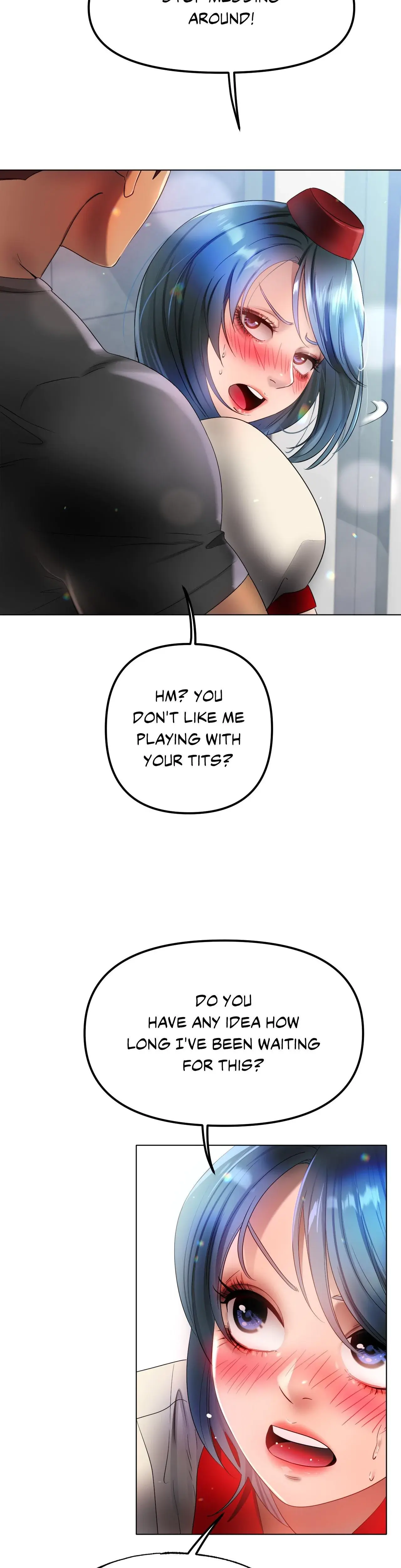 Working It Out Episode 33 - Page 9