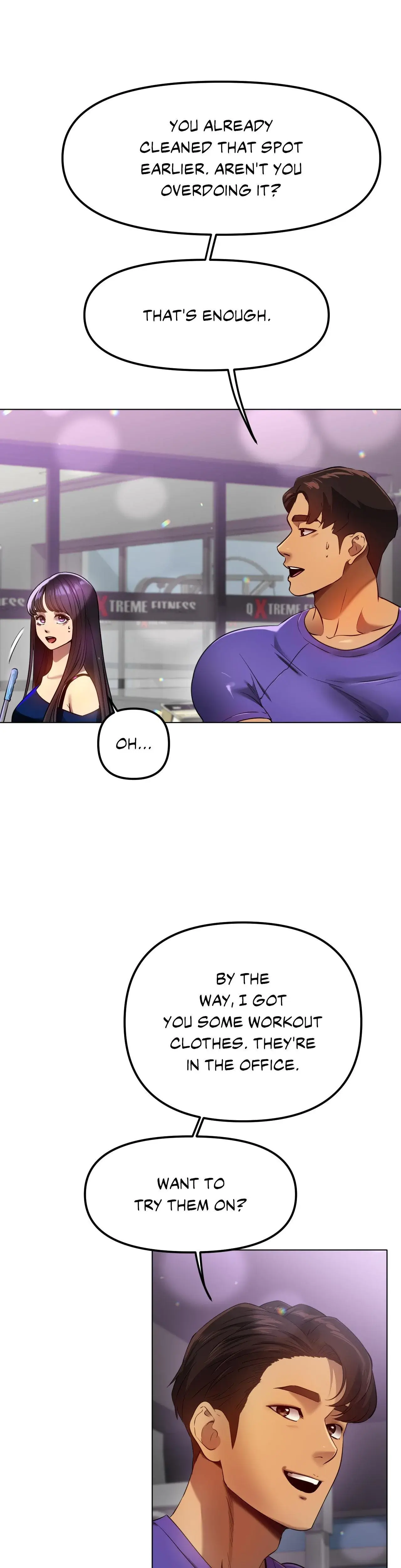 Working It Out Episode 35 - Page 20