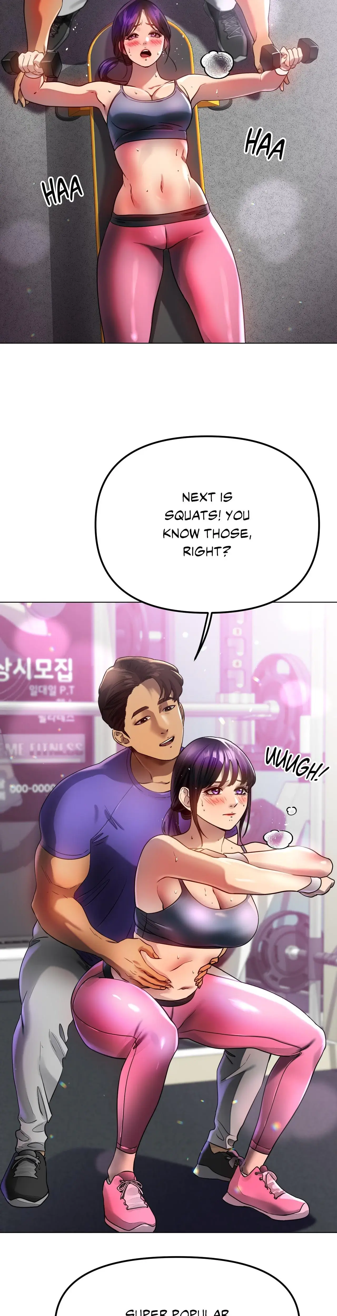 Working It Out Episode 35 - Page 27