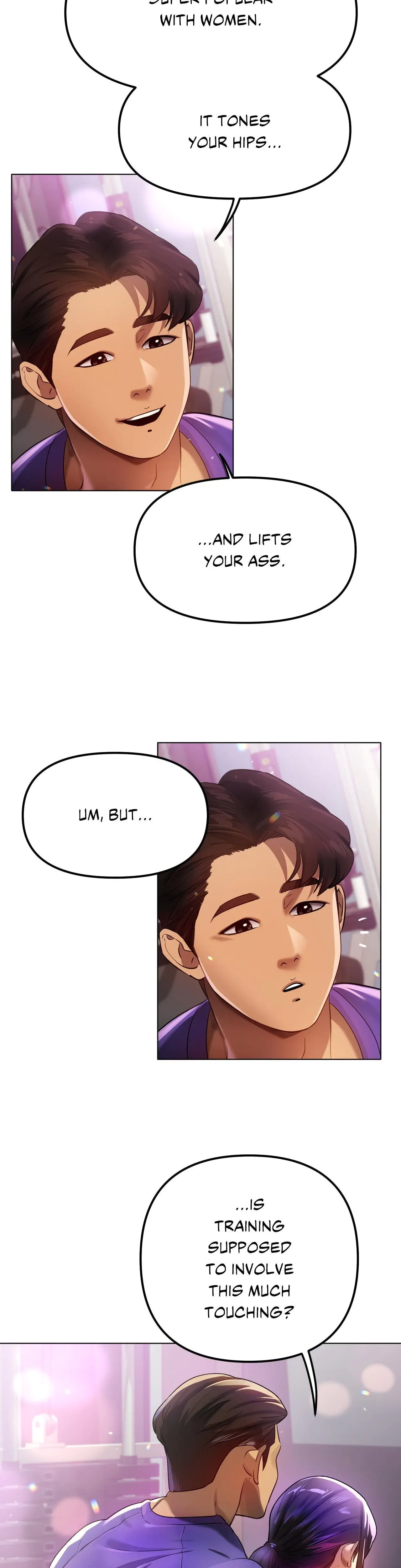 Working It Out Episode 35 - Page 28