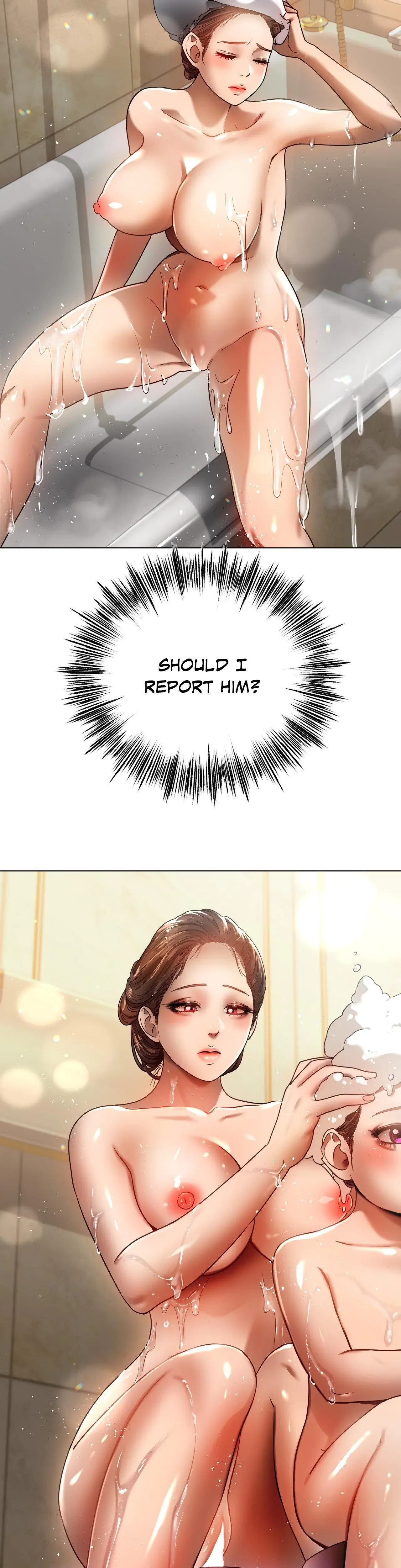 Working It Out Episode 4 - Page 28
