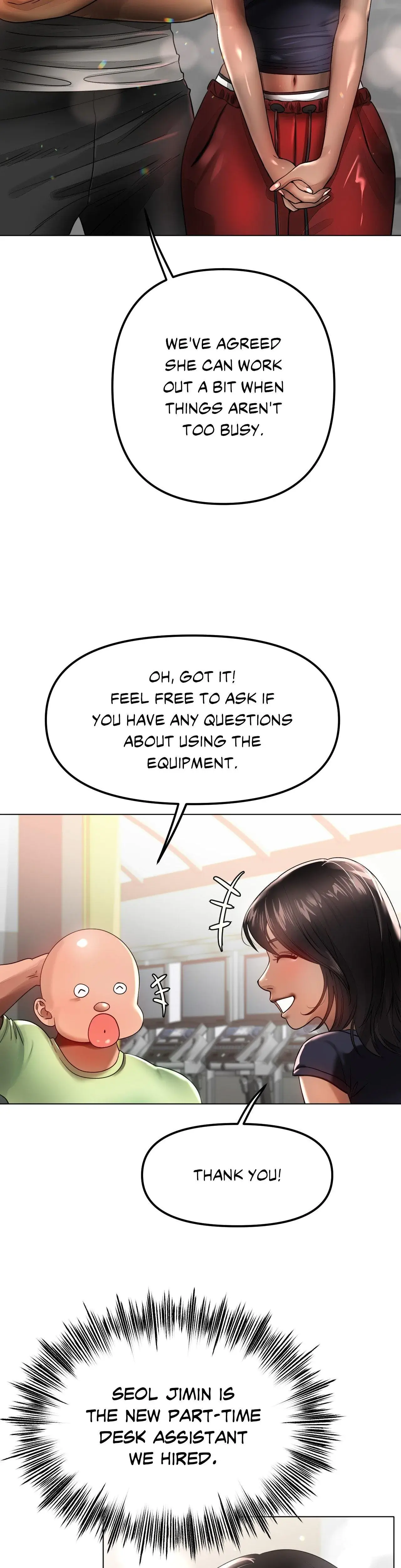 Working It Out Episode 5 - Page 27