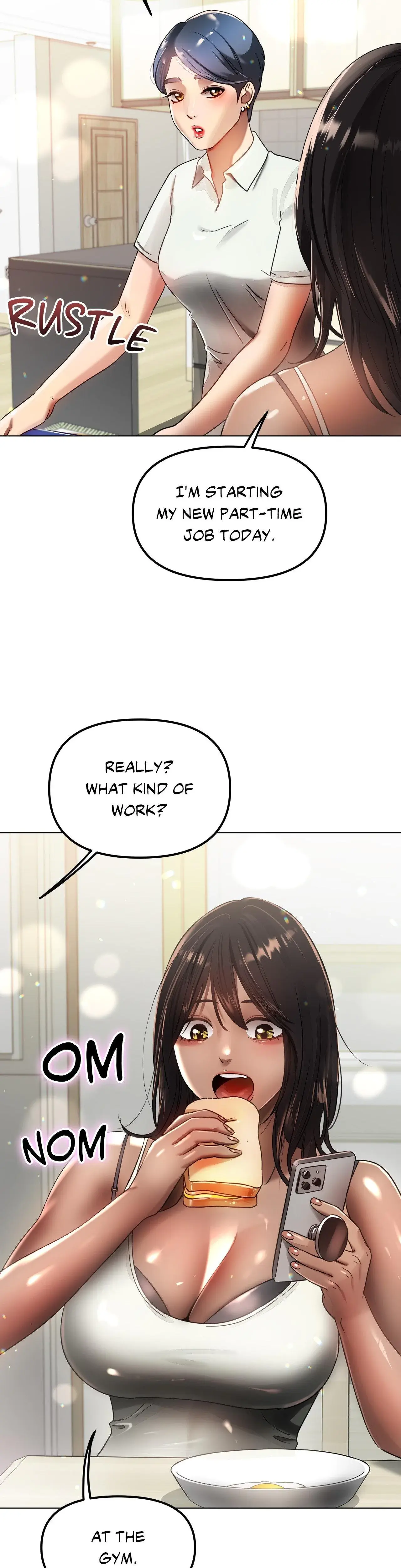 Working It Out Episode 5 - Page 42