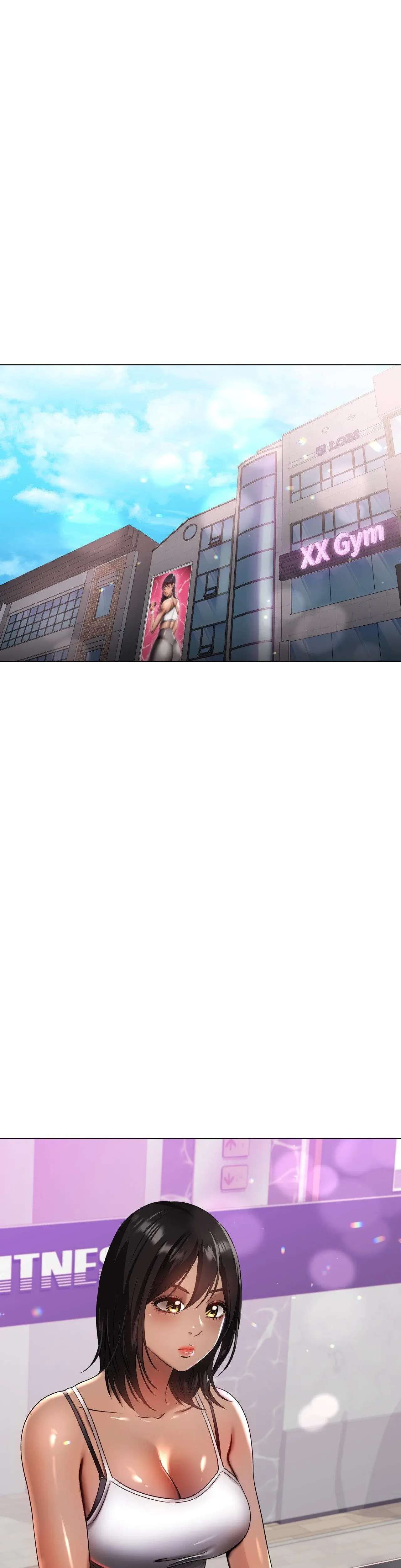 Working It Out Episode 6 - Page 1