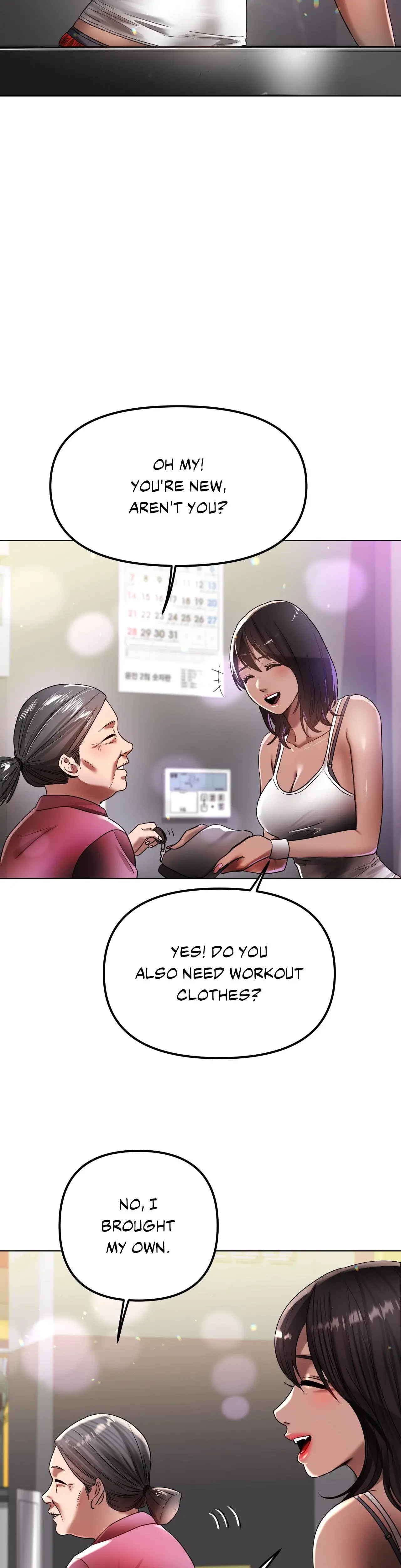 Working It Out Episode 6 - Page 25