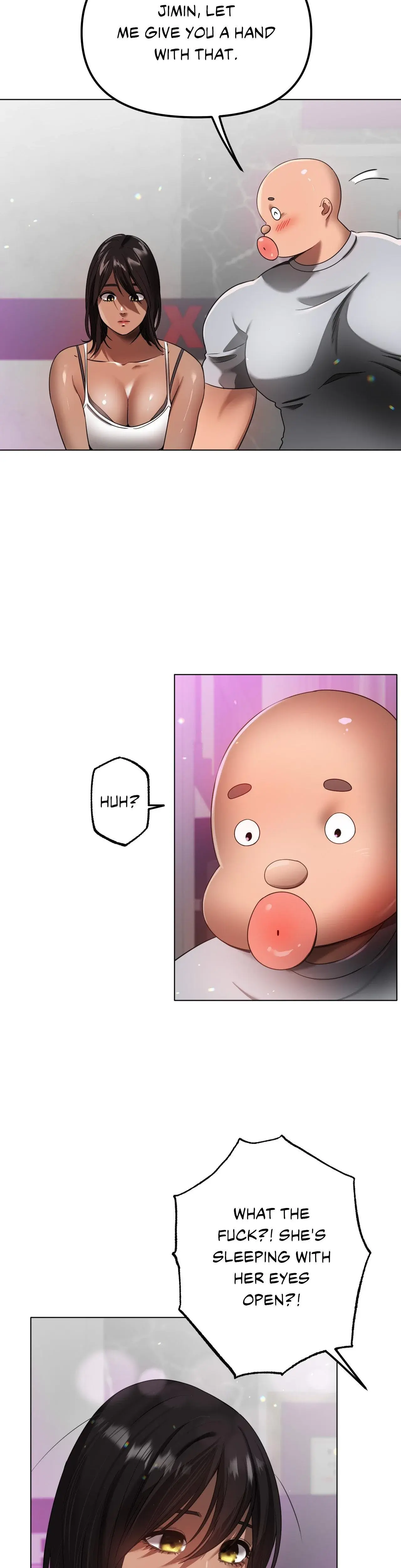 Working It Out Episode 6 - Page 4