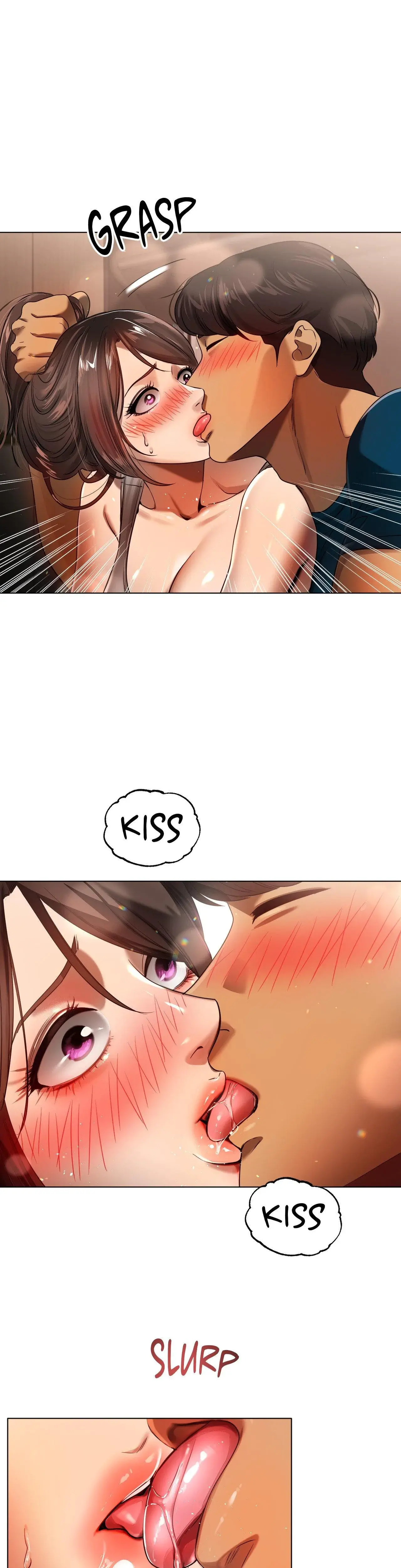 Working It Out Episode 7 - Page 1