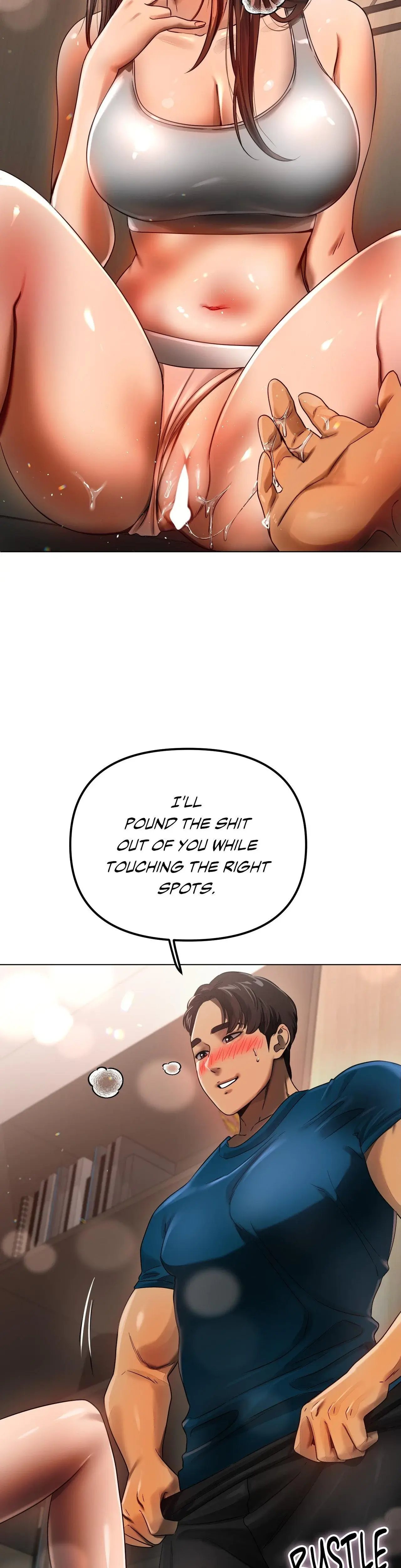 Working It Out Episode 7 - Page 6