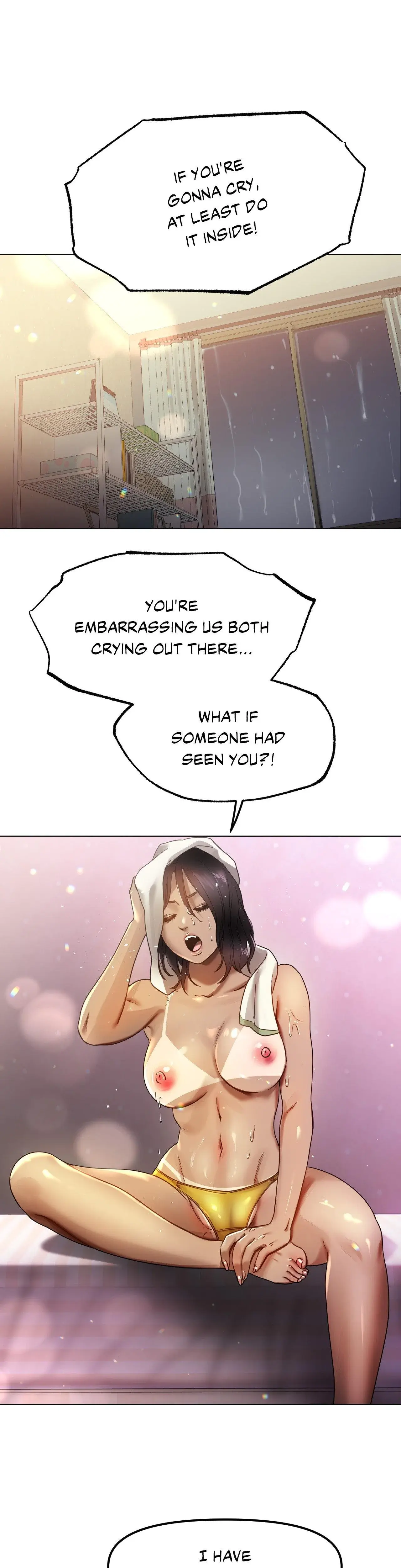 Working It Out Episode 8 - Page 1