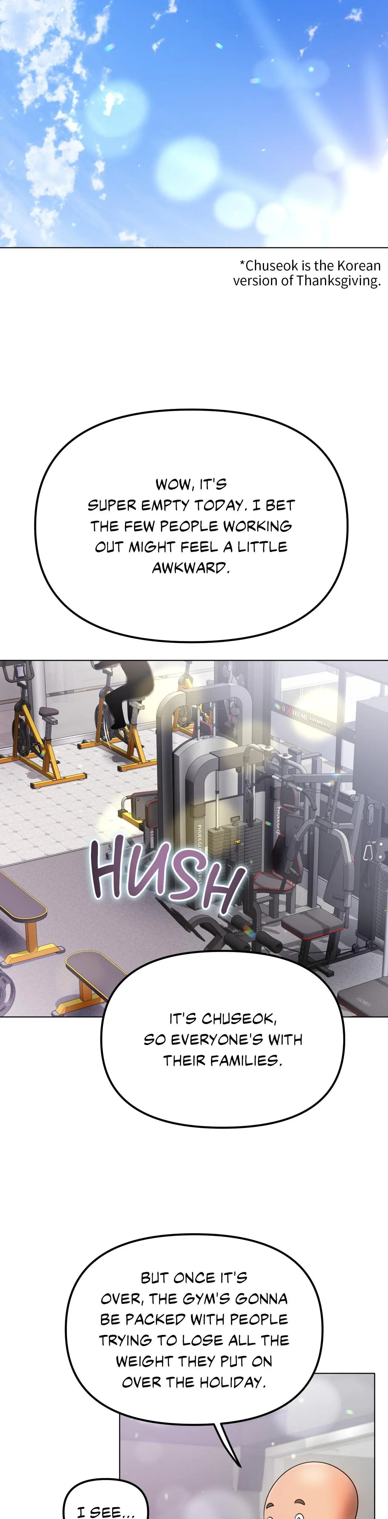 Working It Out Episode 8 - Page 34