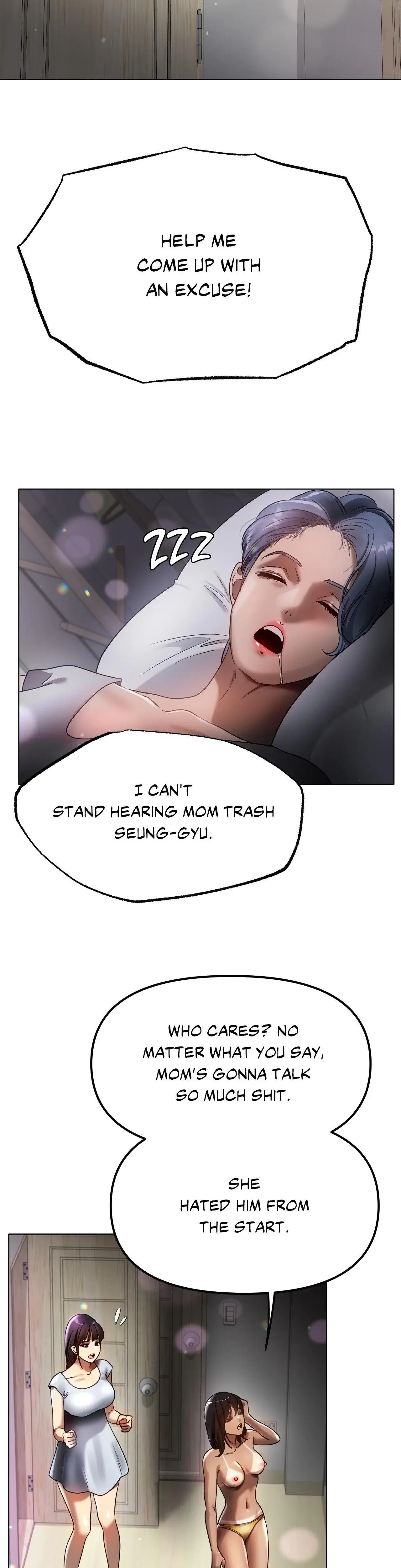 Working It Out Episode 8 - Page 7