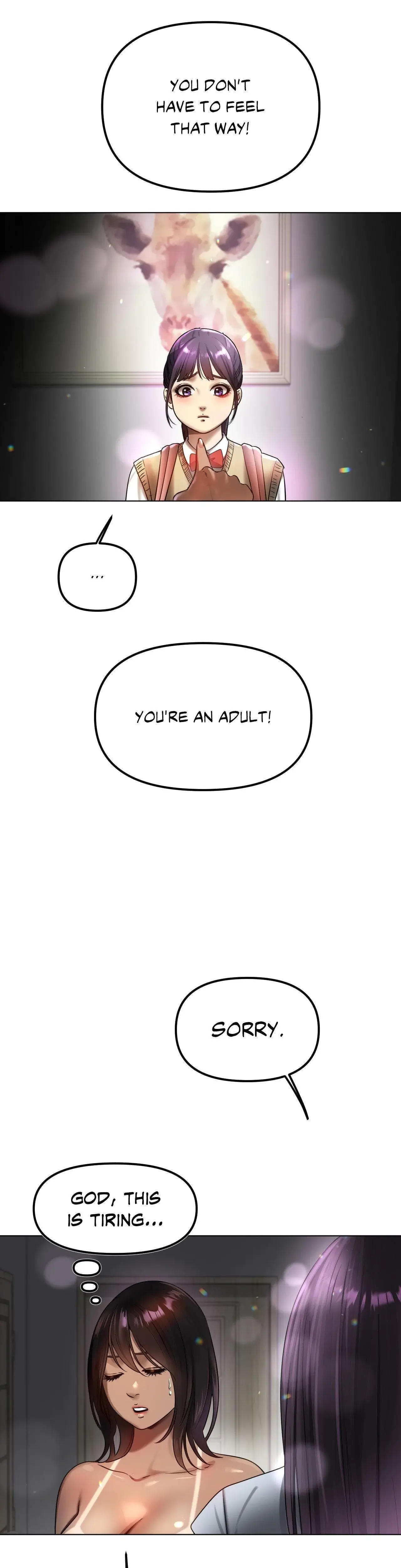 Working It Out Episode 8 - Page 9