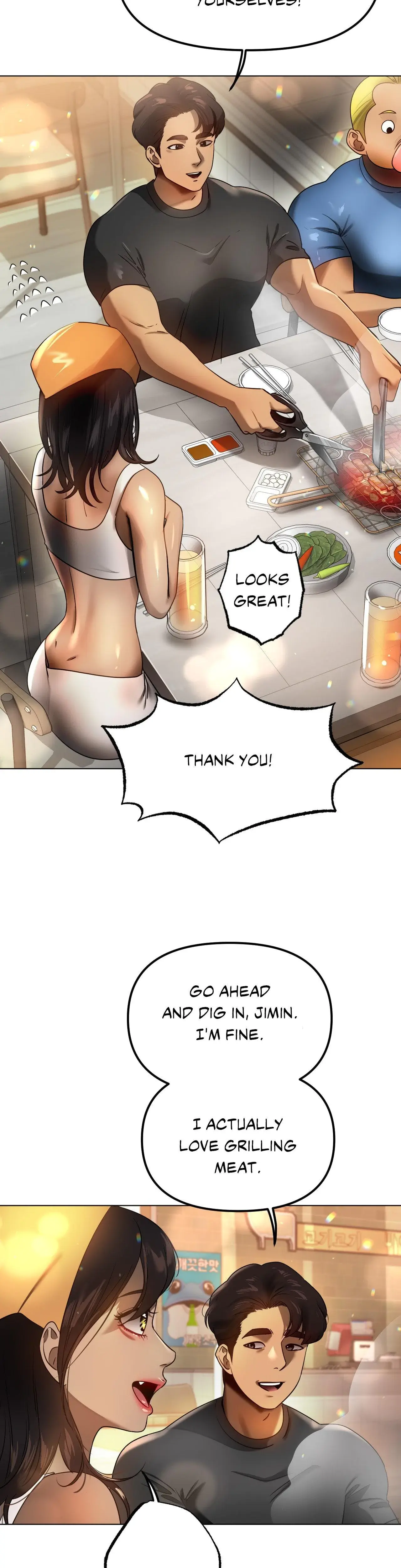 Working It Out Episode 9 - Page 2