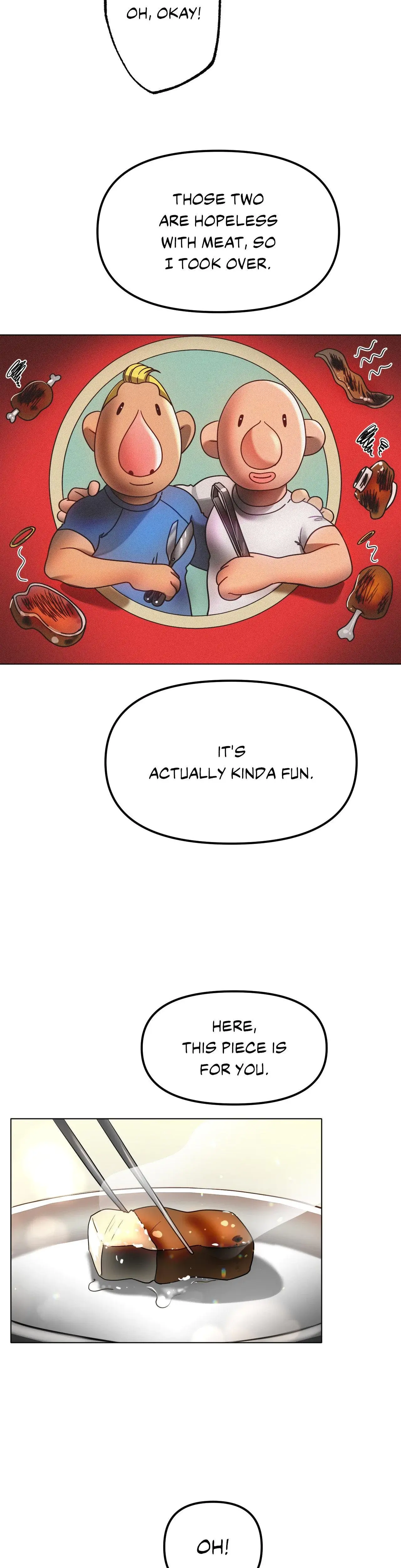 Working It Out Episode 9 - Page 3