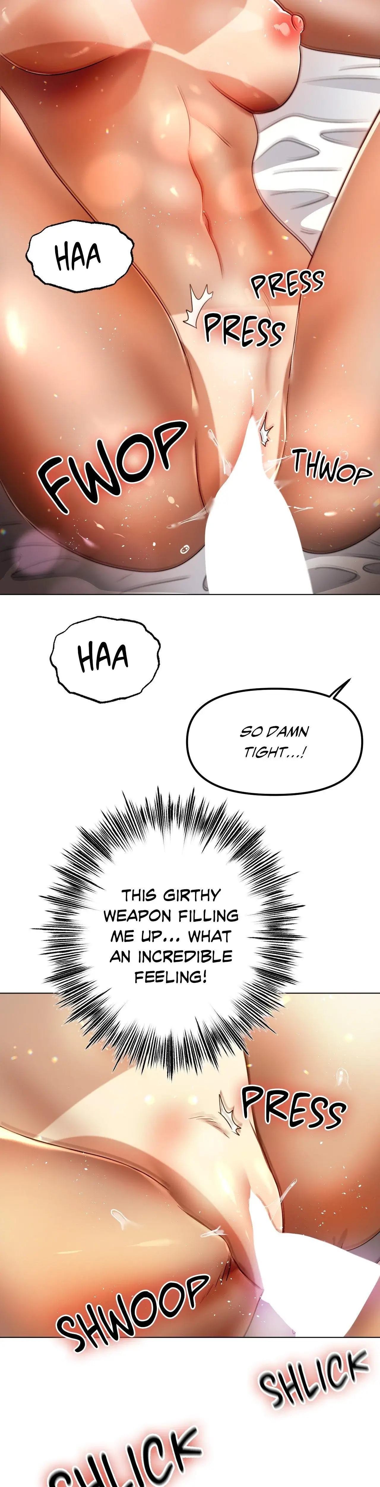 Working It Out Episode 9 - Page 33