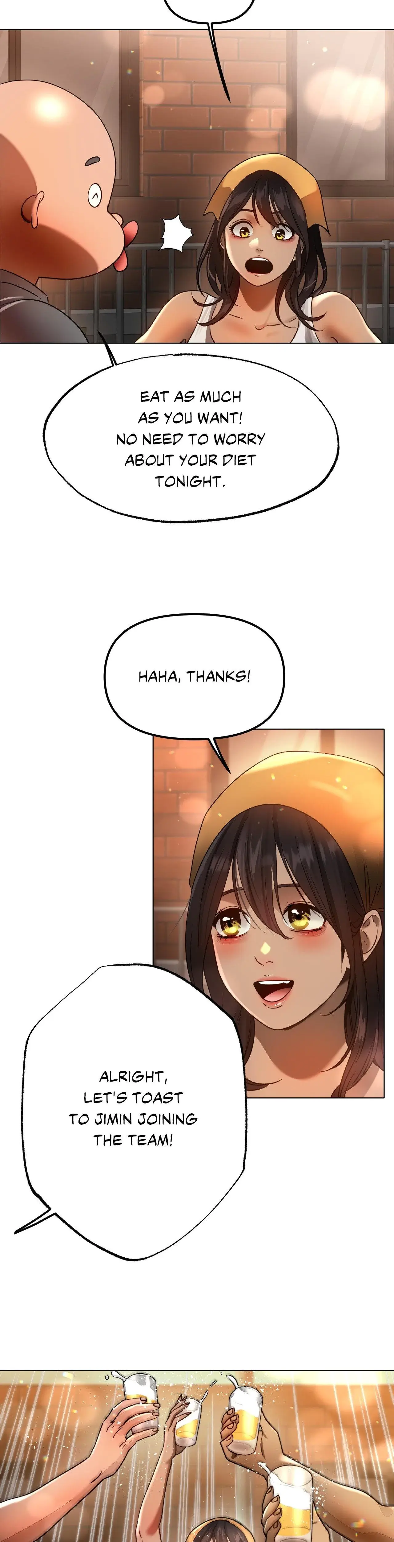 Working It Out Episode 9 - Page 4