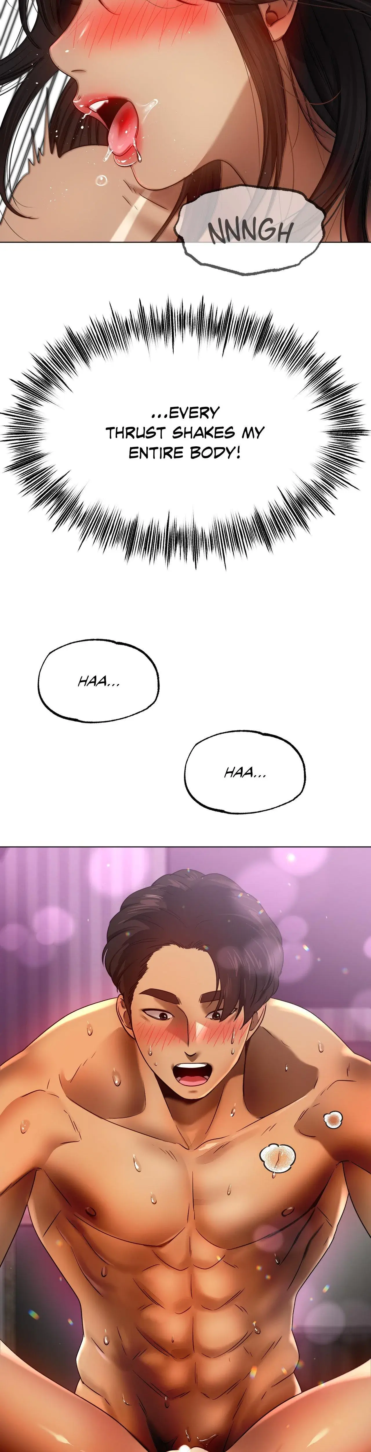 Working It Out Episode 9 - Page 40