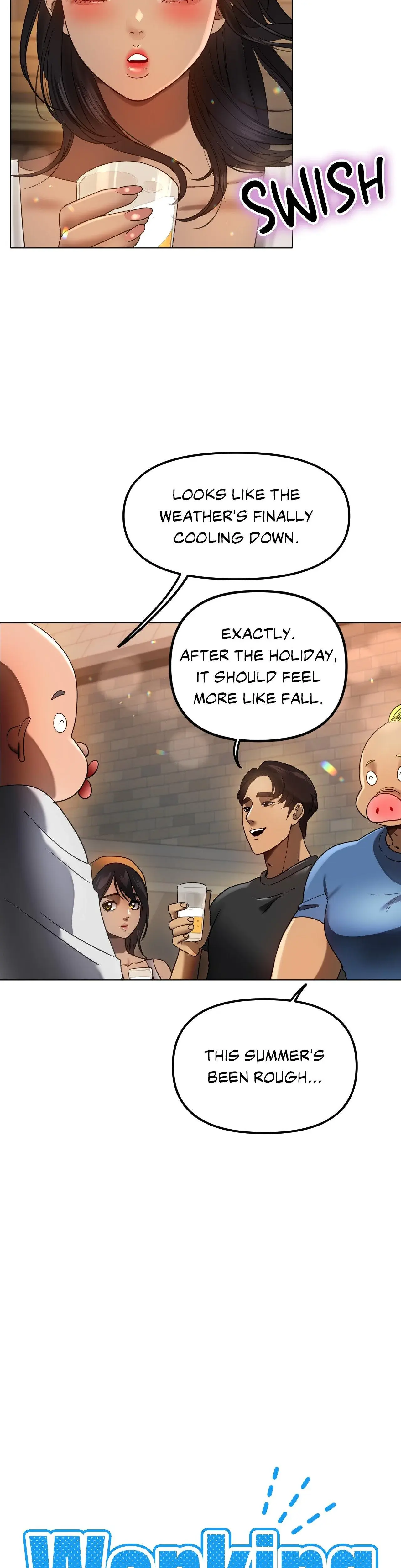 Working It Out Episode 9 - Page 7