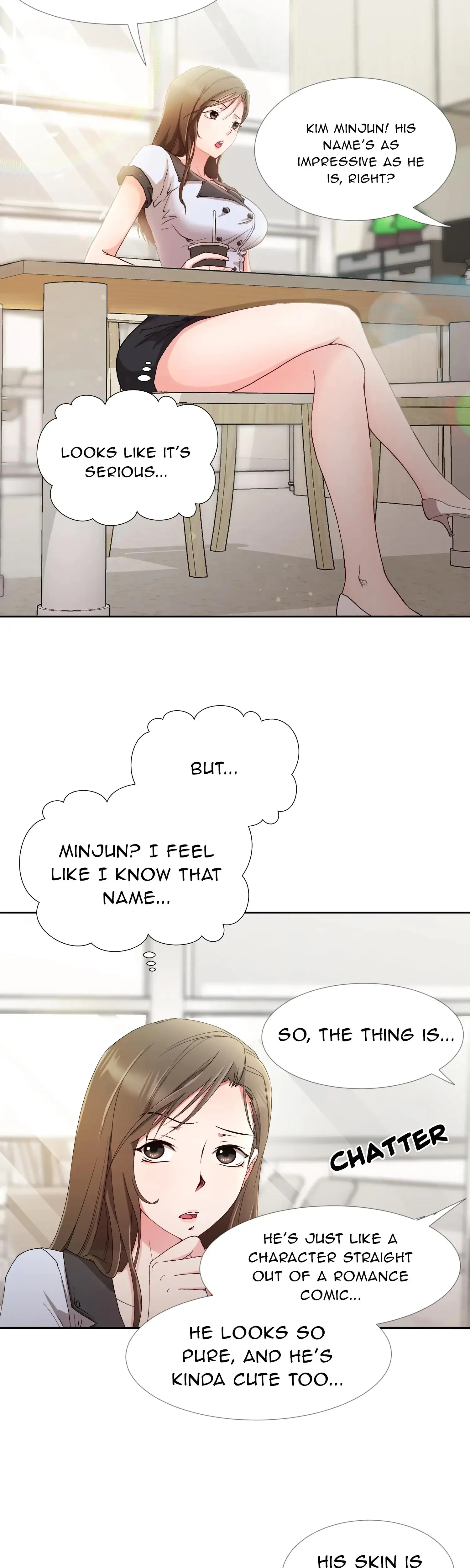 Working Late With You Episode 1 - Page 11