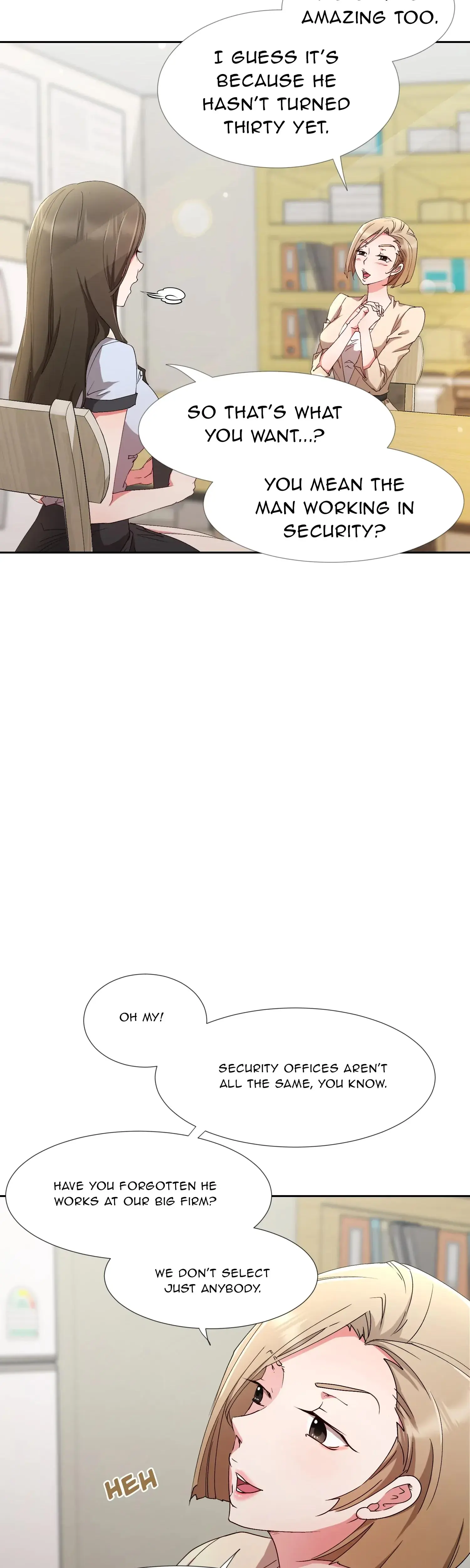 Working Late With You Episode 1 - Page 12