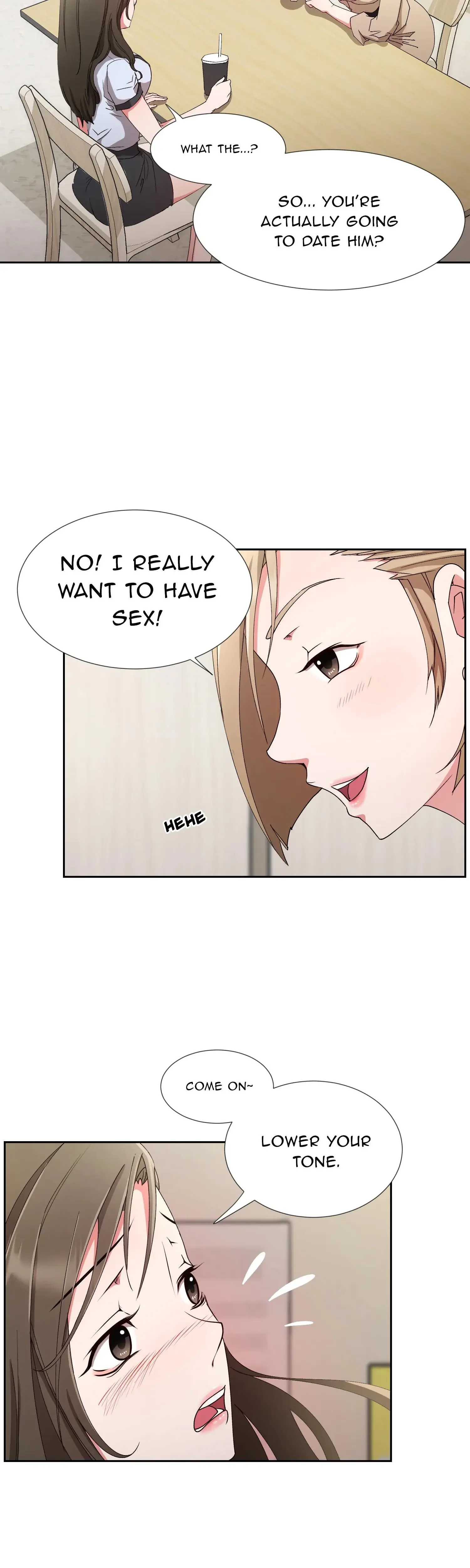 Working Late With You Episode 1 - Page 14