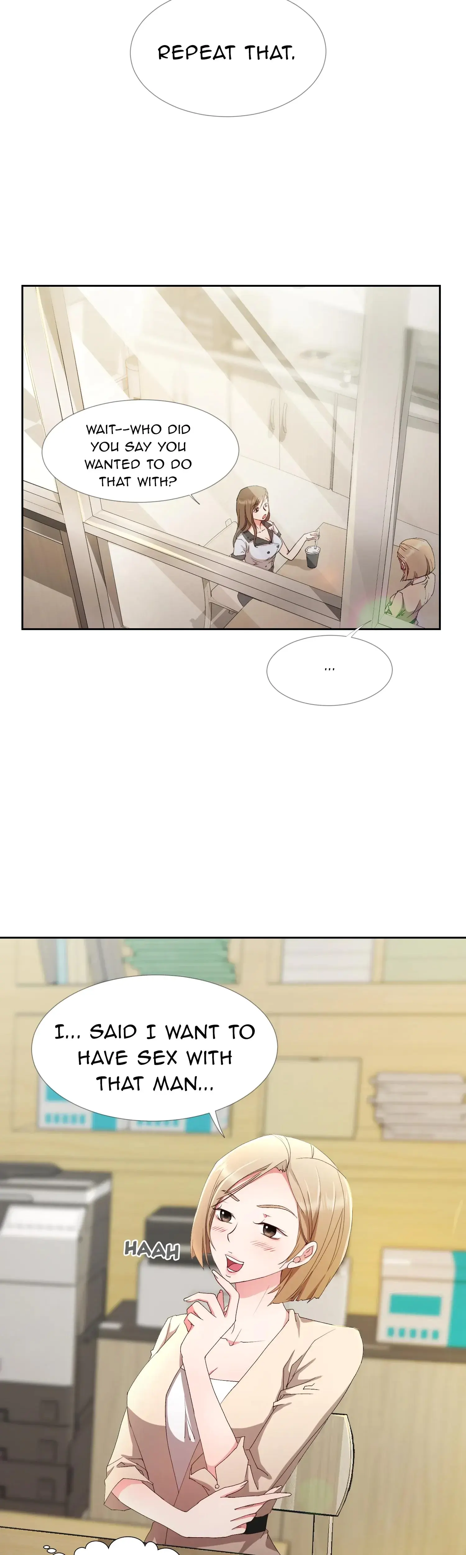 Working Late With You Episode 1 - Page 2