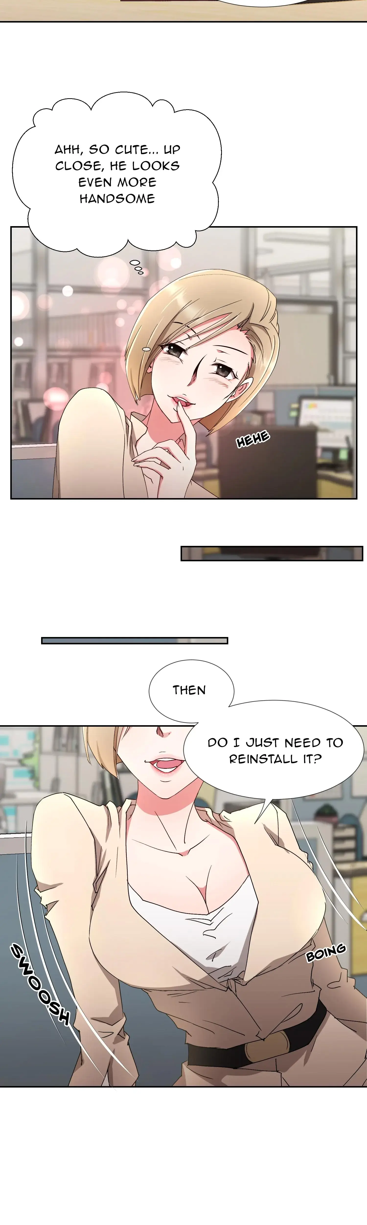 Working Late With You Episode 1 - Page 25