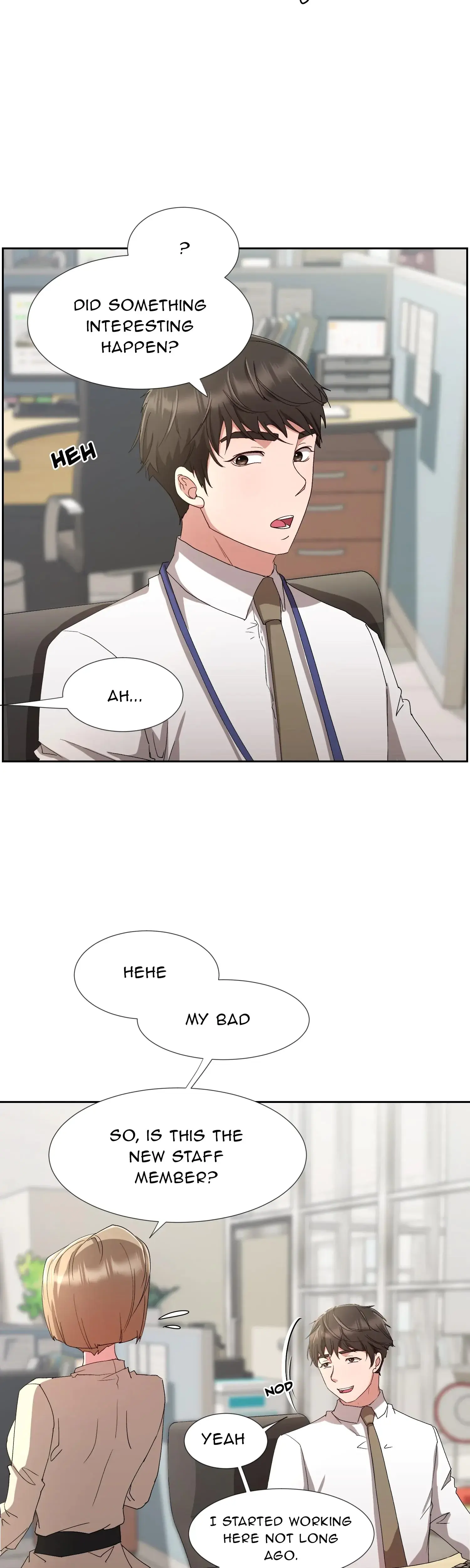 Working Late With You Episode 1 - Page 27