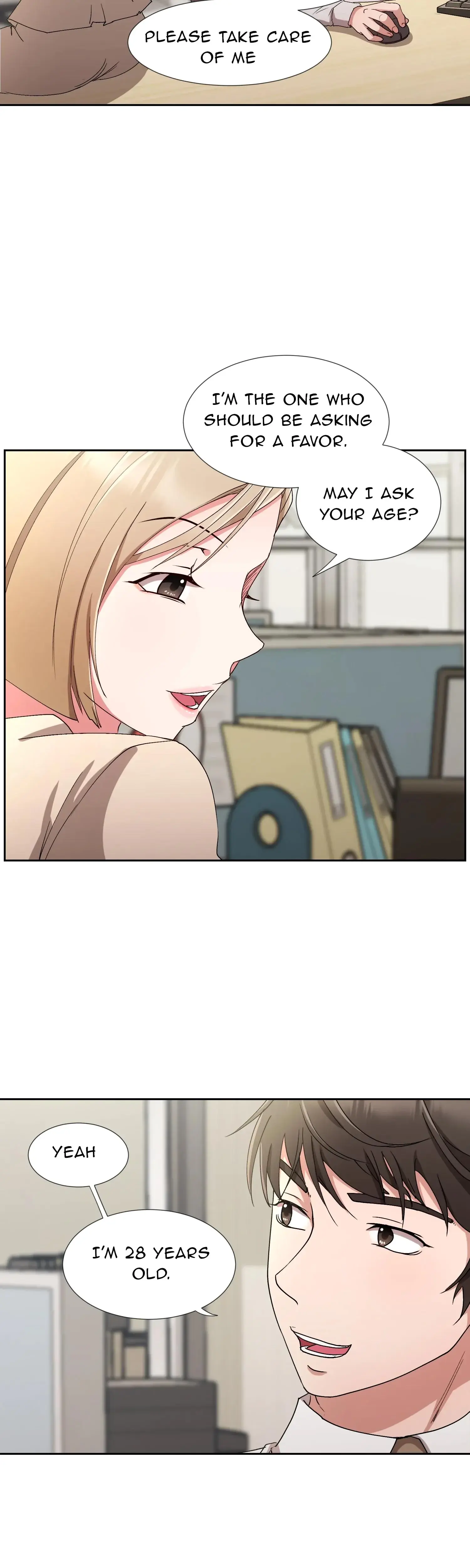 Working Late With You Episode 1 - Page 28