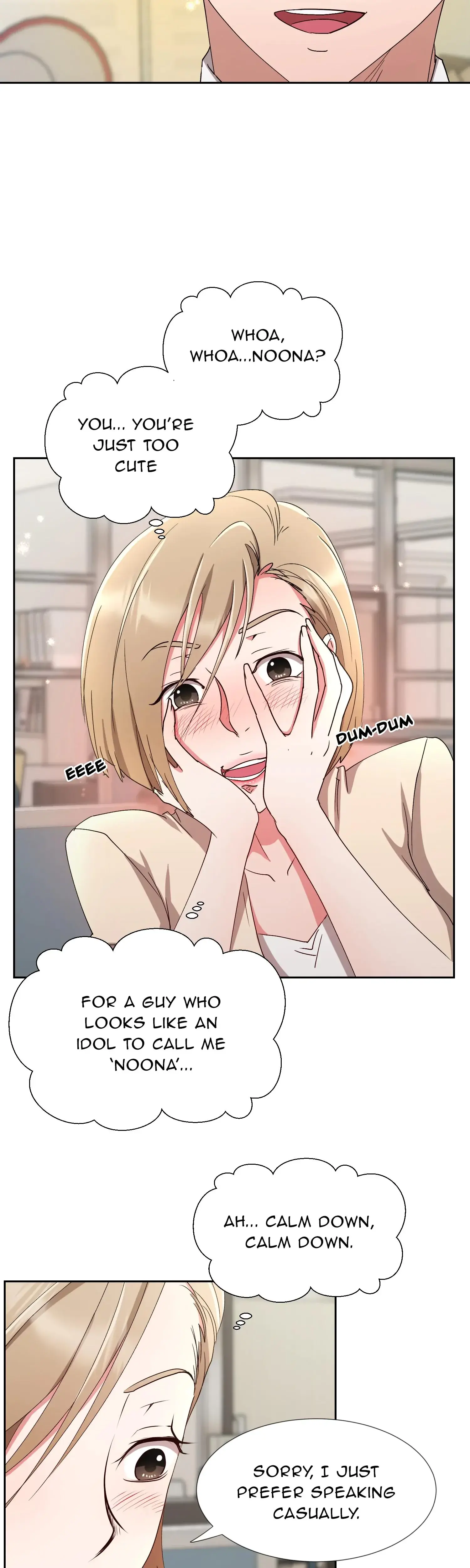 Working Late With You Episode 1 - Page 30