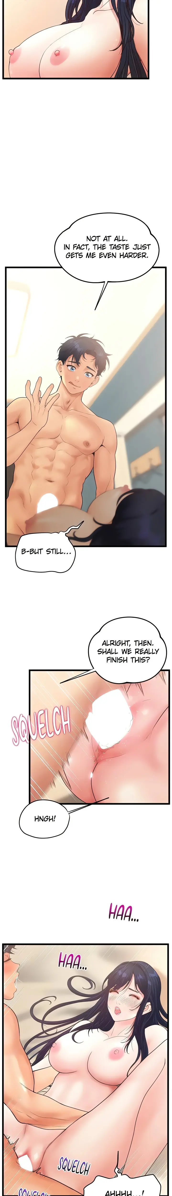 Workplace Relationship Management Episode 21 - Page 14