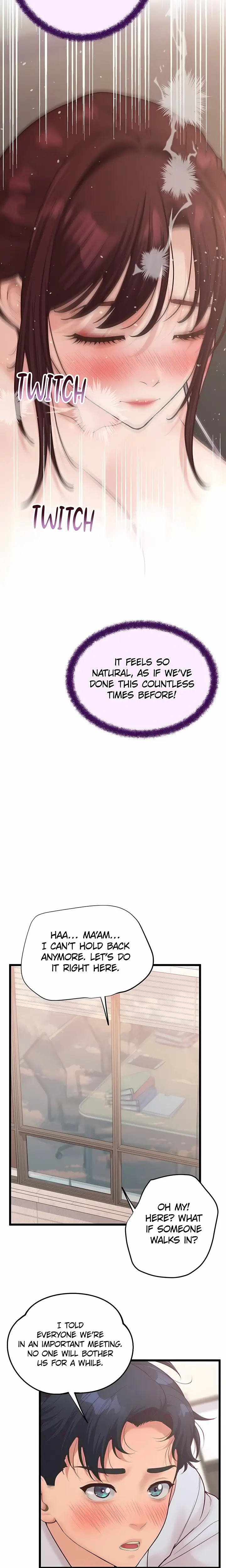 Workplace Relationship Management Episode 50 - Page 10
