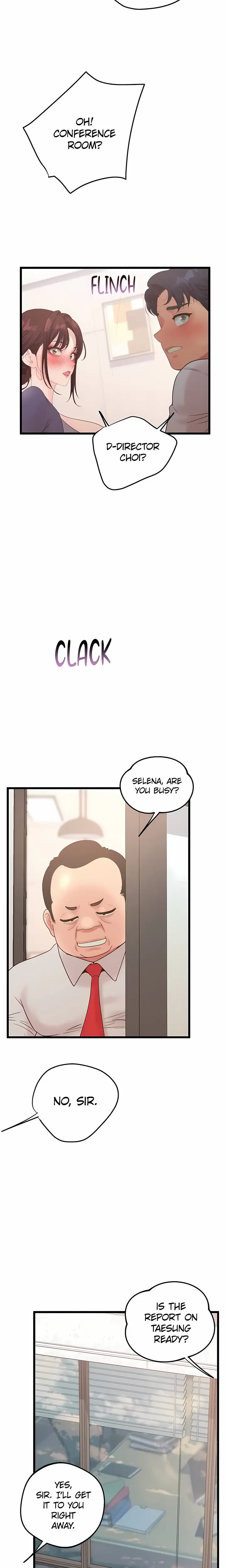 Workplace Relationship Management Episode 50 - Page 12