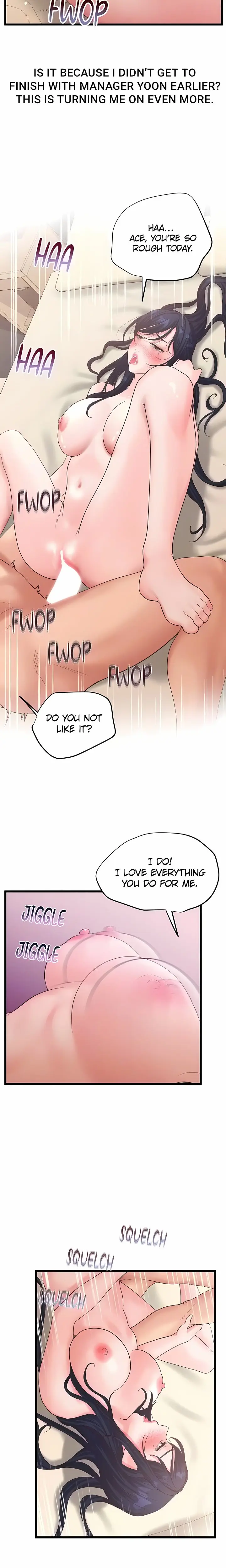 Workplace Relationship Management Episode 50 - Page 16