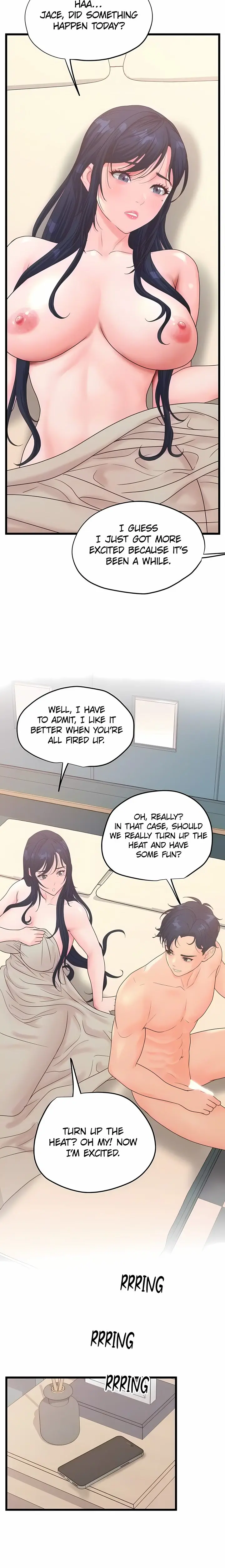 Workplace Relationship Management Episode 50 - Page 18
