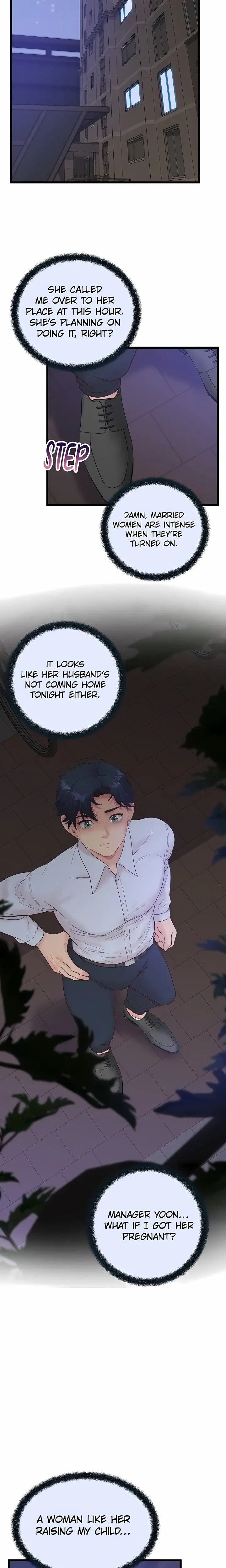 Workplace Relationship Management Episode 50 - Page 21