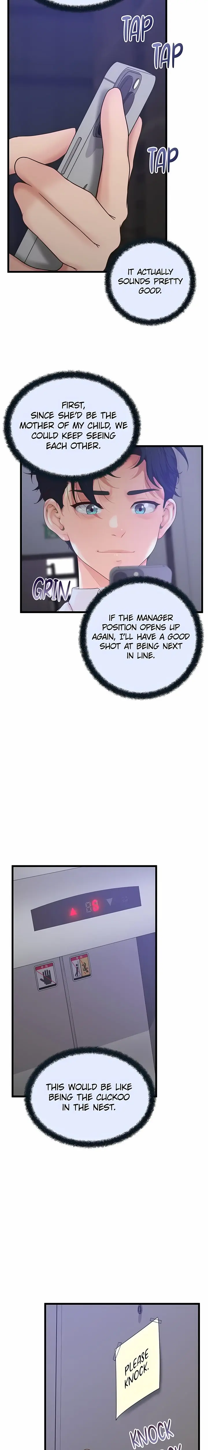 Workplace Relationship Management Episode 50 - Page 22