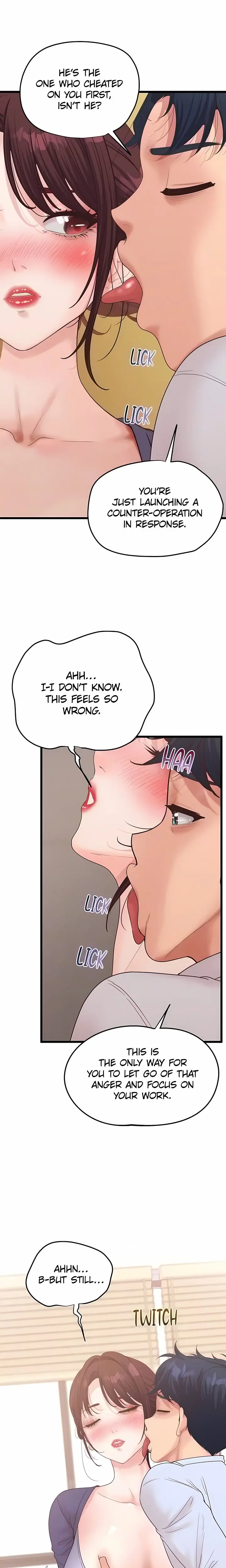 Workplace Relationship Management Episode 50 - Page 6